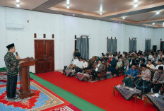 Pemprov Lampung Perkuat Pesantren, Santri Didorong Kuasai Teknologi