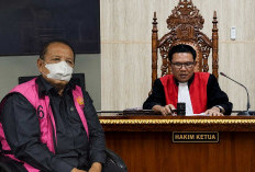 PN Tanjungkarang Tolak Praperadilan Arinal Djunaidi, Status Tersangka dan Penahanan Sah