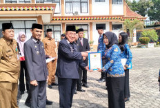 136 ASN Tanggamus Resmi Disumpah, Bupati Tegas: Amanah, Bukan Seremonial