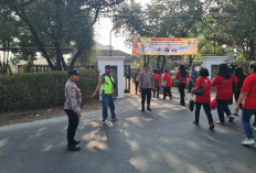 450 Umat Hadiri Temu Akbar KKKI di Pringsewu, Polisi Kawal hingga Acara Selesai