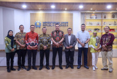 Bupati Pringsewu Temui Menteri UMKM, Dorong Mocaf hingga Kambing-Domba Jadi Penggerak Ekonomi