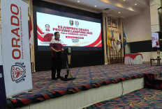 Kejurprov ORADO Lampung 2026 Digelar, 66 Atlet Berebut Tiket ke Kejurnas