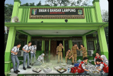 Ratusan Siswa dan Guru SMAN 6 Balam Keracunan MBG, SPPG Waylunik Ditutup Sementara 