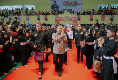 1.491 Atlet Bertarung, Gubernur Cup I Jadi Ajang Lahirkan Jawara Pencak Silat Lampung