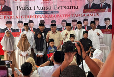 Serukan Jajaran Konsisten Dukung Kebijakan dan Program Bupati Ini Kata Ketua DPC Gerindra Tanggamus 