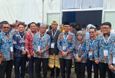 Dipercaya Tuan Rumah HPN dan Porwanas 2027, Iyai Mirza: Kami Bersenang Hati dan Bersemangat