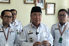 Pemkab Tanggamus Mulai Cairkan Gaji ke-13, Ribuan ASN dan PPPK Terima Rp34,5 Miliar