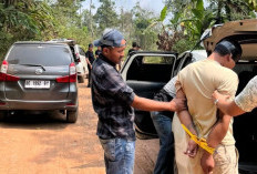 Palak Pengendara dan Ancam Korban, Pria di Jalur Suoh Tanggamus Ditangkap Polisi