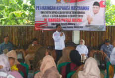 M. Rangga Putra Hakim: Saya Tidak Berjanji Untuk Sesuatu Yang Tidak Bisa Ditepati