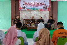 Hakordia 2025, Kajari Tanggamus Subari Kurniawan Berikan Kuliah Umum di Kampus STEBI