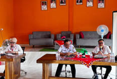 Wakil Ketua I KONI Tanggamus Buka Muskab Akuatik 2026