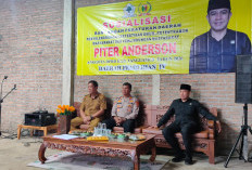 Antisipasi Pencurian di Ulubelu, Piter Anderson Dorong Pemasangan CCTV di Titik Rawan