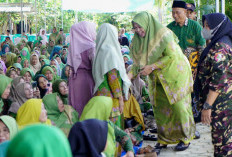 Hadiri Pengajian Muslimat NU, Wabup Pringsewu Ajak Tingkatkan Iman dan Ukhuwah  