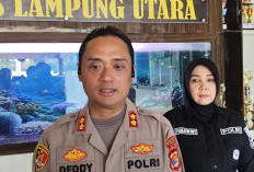 Kapolres Lampung Utara Tegaskan Hiburan Orgen Tunggal Hingga Pukul 17.00 WIB