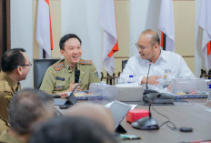 Kejar WTP! Pemprov Lampung Siap Tindaklanjuti Rekomendasi BPK