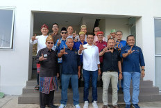 PWI Lampung Gandeng MPAL Matangkan Konsep HPN dan Porwanas 2027
