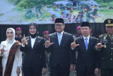 Jaga Stabilitas Daerah, Pemprov Lampung Perkuat Sinergi dengan TNI