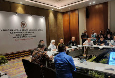 Potensi Migas Lampung 830 Juta Barel, Lima Kabupaten Bakal Disurvei Seismik