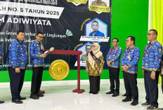 Pemkab Tanggamus Hidupkan Lagi Program Adiwiyata, Sekolah Diminta Jadi Pelopor Penyelamat Lingkungan 