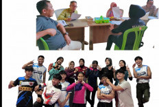 KBI Tanggamus Pasang Target Dua Emas di Porprov 2026