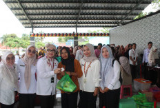 Bazar Pasar Murah Pemkab Tanggamus Sasar Dua Kecamatan