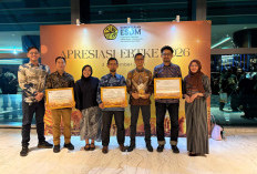 PGE Ulubelu Raih Juara II Apresiasi EBTKE 2026 Lewat Inovasi Geothermal Greenhouse