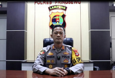 Empati Ke Korban Bencana Alam, Polres Pringsewu Minta Warga Tak Euforia Rayakan Nataru