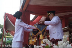 Bupati Saleh Asnawi: Semangat Perjuangan Pahlawan Harus Dilanjutkan dengan Kerja Nyata
