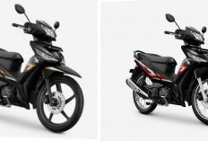 Supra X 125 2026: Motor Bebek Legendaris, Lebih Modern, Lebih Irit, Lebih Andal