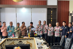 Bupati Tanggamus Dukung Penuh HPN dan Porwanas 2027 di Lampung