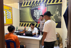 Takut Ditembak, Pelaku Penusukan di Pringsewu Serahkan Diri ke Polisi