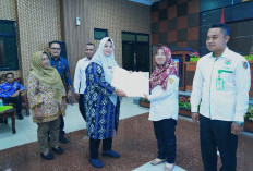 Wabup Pringsewu Buka Rakor Tenaga Pendamping Profesional 