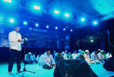 Bupati Pringsewu Hadiri Harlah ke-17 Majelis Dzikir AMP, Ajak Perkuat Spiritualitas dan Kebersamaan