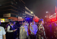 Tim Supervisi Mabes Polri Turun ke Lampung Evaluasi Operasi Lilin Krakatau 2025