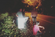 Pria Yang Tergeletak di Jalinbar Batu Kramat Ternyata ODGJ 