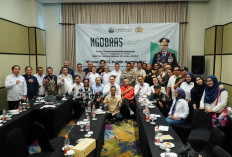Ngobras Bersama Kadiv Humas Polri, Isir: Percayalah, Masih Banyak Polisi Baik