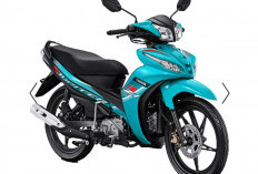 Jupiter Z1, Motor Bebek Irit dan Tangguh yang Jadi Pilihan Cerdas untuk Mobilitas Harian