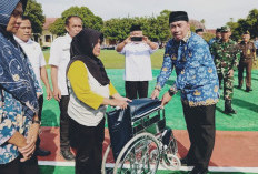Hardiknas 2026 di Pringsewu Pemkab Tegaskan Pendidikan Bermutu Kunci SDM Unggul Indonesia