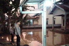 20 Rumah di BNS Terendam Banjir