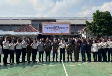 Lapas dan Rutan se Lampung Ikrar Bebas Halinar