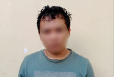 Lakukan Penipuan Pengadaan Tenda Rp80 Juta, Oknum Kakon di Bulok Tanggamus Ditahan Polsek Pugung