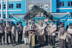 Wabup Pringsewu Buka Gelar Kreativitas Panca Lomba XIV Pramuka 