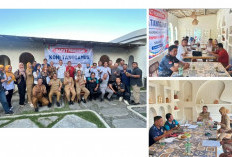 KONI Tanggamus Matangkan Persiapan Jelang Porprov X Lampung 2026