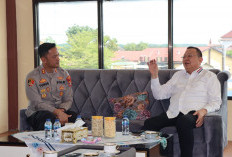 Kunker Ke Polres Pringsewu, Anggota Komisi III DPR-RI Sudin Apresiasi Strategi Cultural Policing