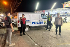 Polres Pringsewu Intensifkan Patroli Malam, Warga Diminta Manfaatkan Layanan Call Center 110