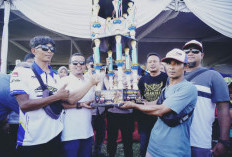 Bupati Pringsewu Tutup Lomba Merpati Kolong Bupati Cup 2026, Ribuan Peserta Ikut Ambil Bagian