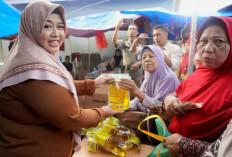 Wabup Pringsewu Buka Penetrasi Pasar di Pagelaran 