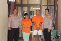 Edarkan Sabu, Sepasang Kekasih di Pringsewu Diciduk Polisi, Salah Satu Pelaku Oknum Guru PPPK 