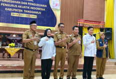 Akuatik Tanggamus Tancap Gas, Bidik Medali Porprov dan Kolam Renang Standar Nasional