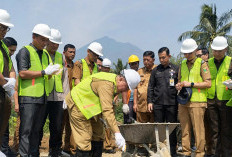 Ini Tiga Alasan Utama Puskesmas Gisting Akan Direlokasi 